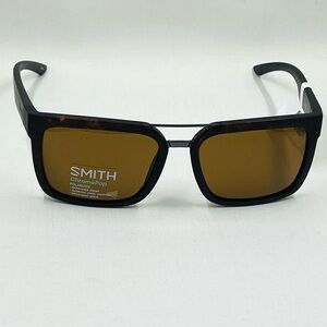Smith Sunglasses Highwire Matte Vintage Havana/ Stripped Havana New